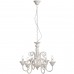 Antique White Chandelier